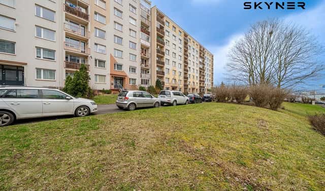 Prodej bytu 2+1 62 m², Meruňková, Ústí nad Labem – Severní Terasa
