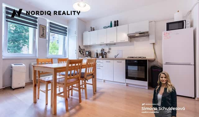 Prodej bytu 2+kk 42 m², Mostecká, Teplice