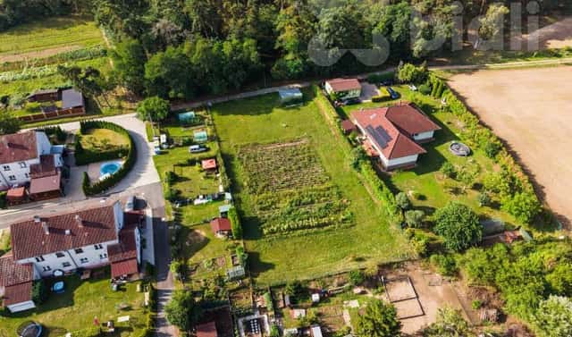 Prodej stavebního pozemku 2 000 m², Přestavlky, okres Litoměřice