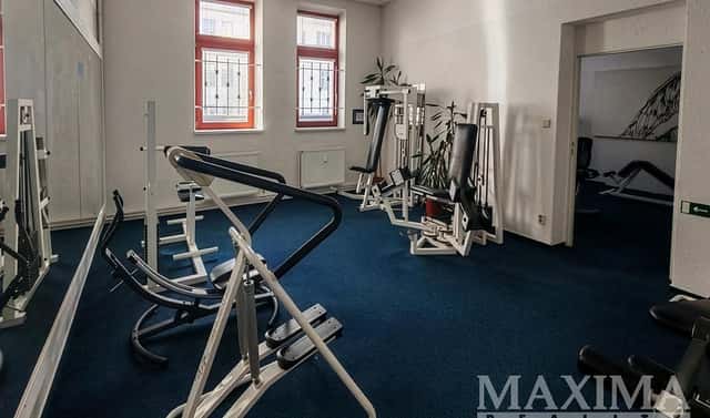 Pronájem kanceláře 228 m², Husova, Ostrava – Moravská Ostrava, okres Ostrava-město