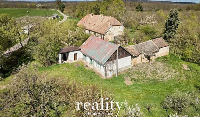 Prodej domu 90 m² s pozemkem 1 743 m², Šanov, okres Znojmo