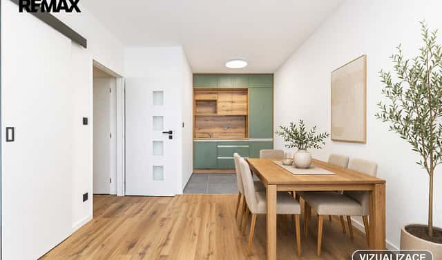 Prodej bytu 2+kk 33 m², Suchý vršek, Praha 5 – Stodůlky