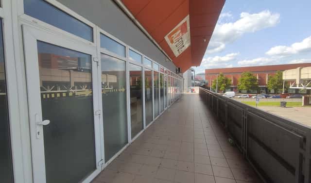 Pronájem obchodních prostor, Zvonařka, Brno, okres Brno-město
