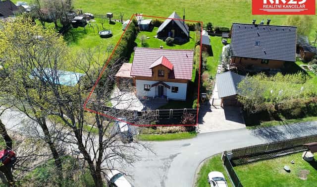 Prodej domu 110 m² s pozemkem 883 m², Mariánské Lázně – Chotěnov-Skláře, okres Cheb
