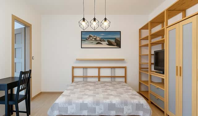 Pronájem bytu 1+1 31 m², Rotalova, Brno – Husovice, okres Brno-město