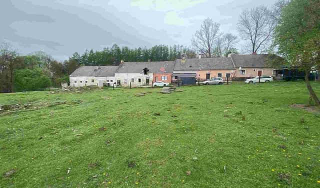 Prodej stavebního pozemku 1 242 m², Žár, okres České Budějovice