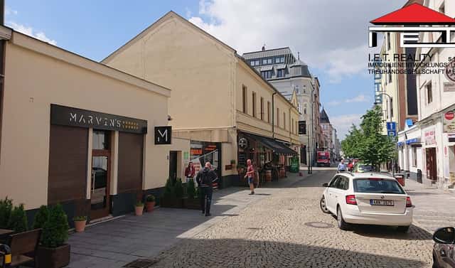 Pronájem restaurace 180 m², Stodolní, Ostrava – Moravská Ostrava, okres Ostrava-město