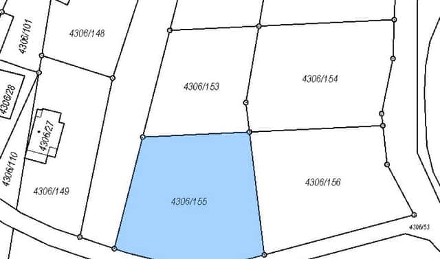 Prodej pozemku 800 m², Varnsdorf, okres Děčín