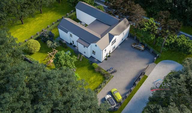 Prodej bytu 3+kk 84 m², Rozhled, Mělník
