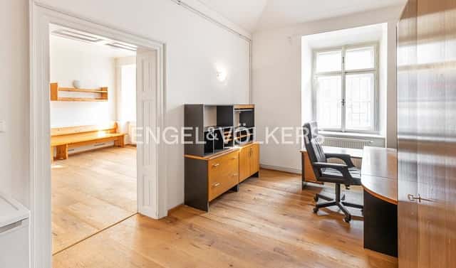 Pronájem kanceláře 46 m², Vyšehradská, Praha 2 – Nové Město