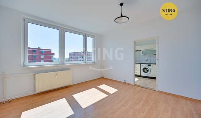 Prodej bytu 2+1 44 m², Derflanská, Uherské Hradiště – Mařatice