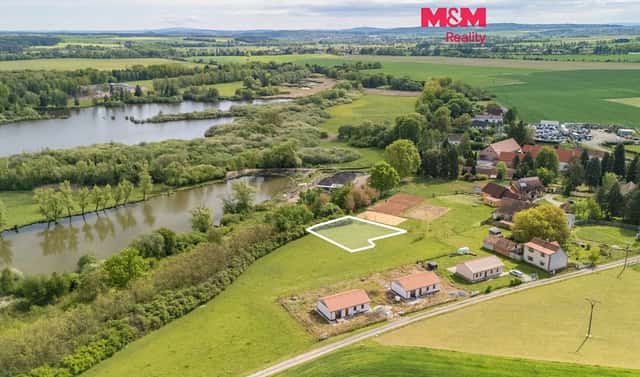 Prodej stavebního pozemku 951 m², Chotěšov – Losina, okres Plzeň-jih