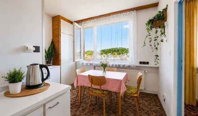 Prodej bytu 2+1 63 m², Energetiků, Stráž pod Ralskem, okres Česká Lípa