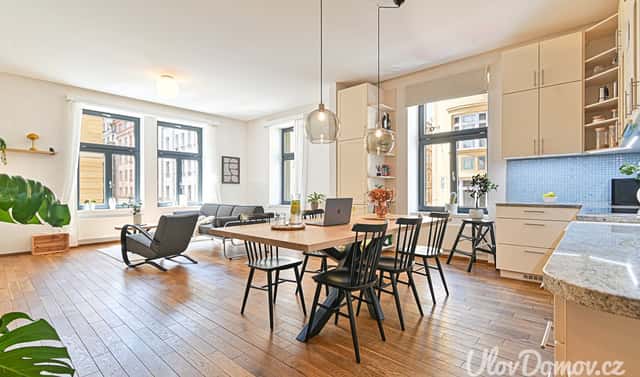 Prodej bytu 3+kk 96 m², U studánky, Praha 7 – Bubeneč