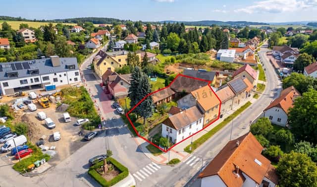 Prodej domu 273 m² s pozemkem 961 m², Ondřejovská, Mnichovice, okres Praha-východ