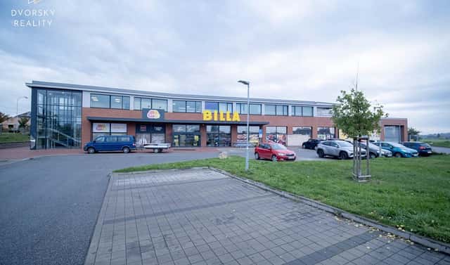Prodej obchodních prostor 4 857 m², Mileny Hážové, Mladá Boleslav – Mladá Boleslav III