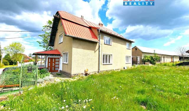 Prodej domu 180 m² s pozemkem 926 m², Březová – Gručovice, okres Opava