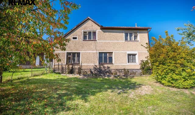Prodej stavebního pozemku 4 065 m², Kamenice nad Lipou – Vodná, okres Pelhřimov
