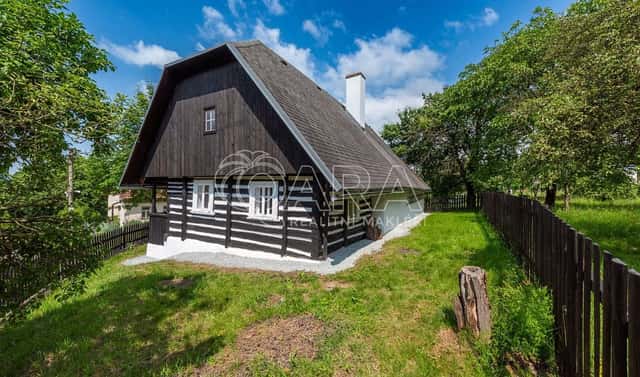 Prodej chaty/chalupy 90 m² s pozemkem 187 m², Slavoňov, okres Náchod