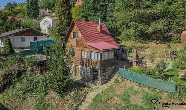Prodej chaty/chalupy 40 m² s pozemkem 425 m², Kropáčkovo, Kaliště – Poddubí, okres Praha-východ