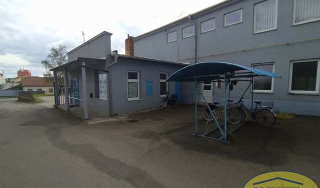 Prodej výrobních prostor 3 000 m², Lipník nad Bečvou, okres Přerov