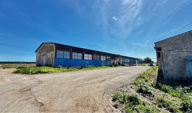 Prodej skladovacích prostor 1 400 m², Litomyšl, okres Svitavy