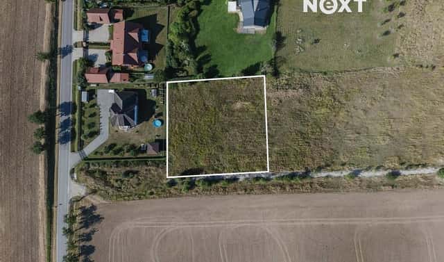 Prodej stavebního pozemku 2 508 m², Čížová – Topělec, okres Písek