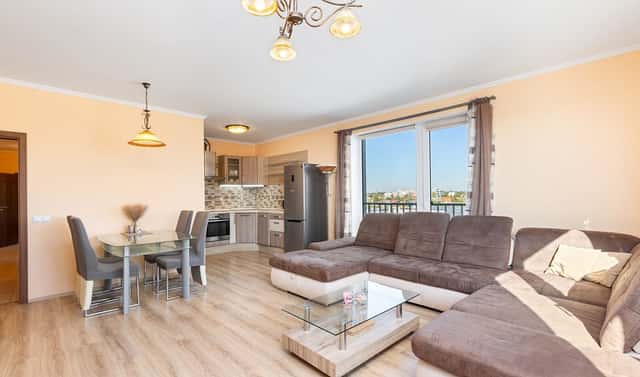 Prodej bytu 3+kk 82 m², Nárožní, Praha 5 – Stodůlky