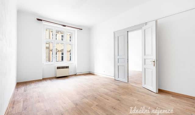 Pronájem bytu 3+1 98 m², Na bělidle, Praha 5 – Smíchov