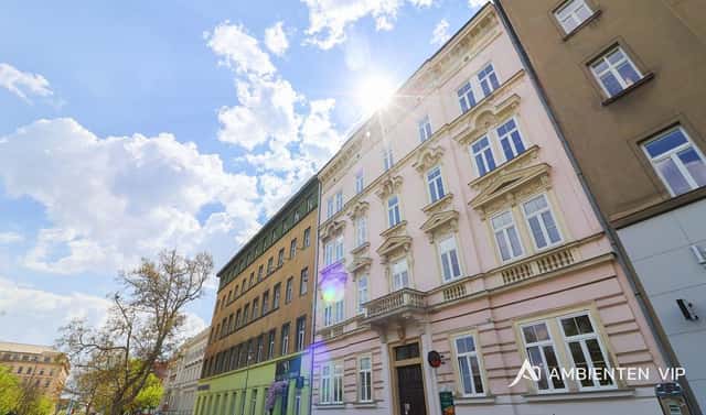 Pronájem bytu 4+kk 94 m², Za divadlem, Brno – Brno-město, okres Brno-město