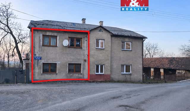 Prodej domu 150 m² s pozemkem 318 m², Vělopolská, Český Těšín – Horní Žukov, okres Karviná