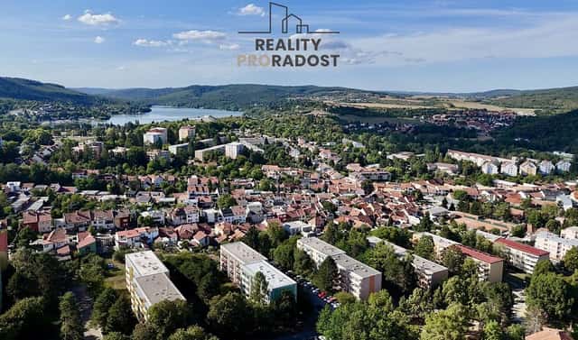 Prodej bytu 1+1 33 m², Vondrákova, Brno – Bystrc, okres Brno-město