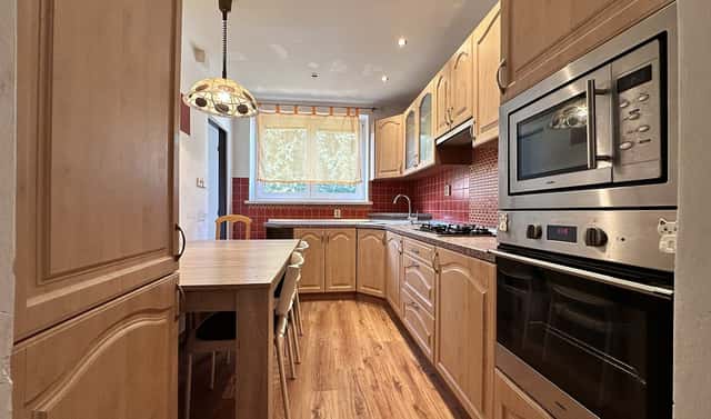 Pronájem bytu 2+1 60 m², 1. máje, Habartov, okres Sokolov