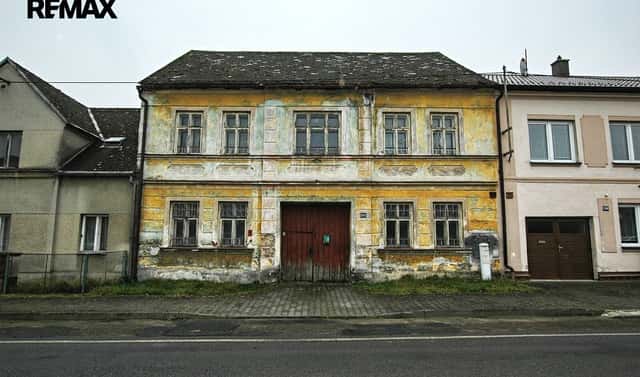Prodej nájemního domu, činžáku 177 m², Plánská, Černošín, okres Tachov