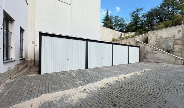 Pronájem garáže, 16 m2, Teplice, ul. U Císařských lázní, U Císařských lázní, Teplice