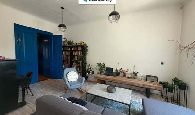 Prodej bytu 3+kk 87 m², Dvořákova, Jihlava