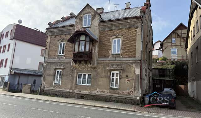 Prodej bytu 1+1 47 m², Hlavní, Smržovka, okres Jablonec nad Nisou