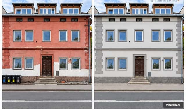 Pronájem bytu 2+kk 35 m², Horská, Trutnov – Horní Staré Město