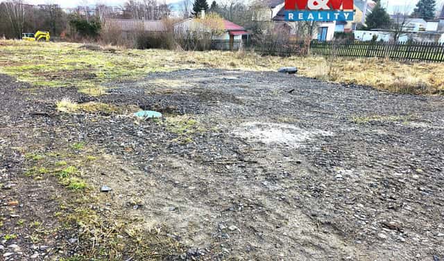 Prodej stavebního pozemku 909 m², Dubí, okres Teplice