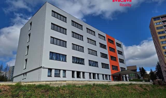 Pronájem bytu 1+kk 37 m², Horská, Tanvald, okres Jablonec nad Nisou