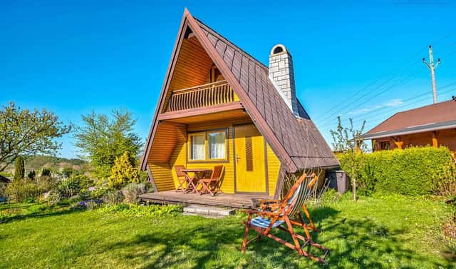 Prodej chaty/chalupy 30 m² s pozemkem 727 m², K Hatím, Příbram – Příbram III