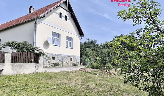 Prodej domu 95 m² s pozemkem 631 m², Pošenská, Pacov, okres Pelhřimov