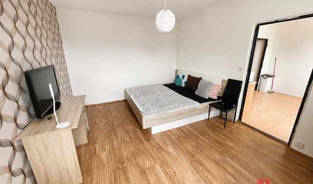Prodej bytu 1+1 35 m², Jirkovská, Chomutov