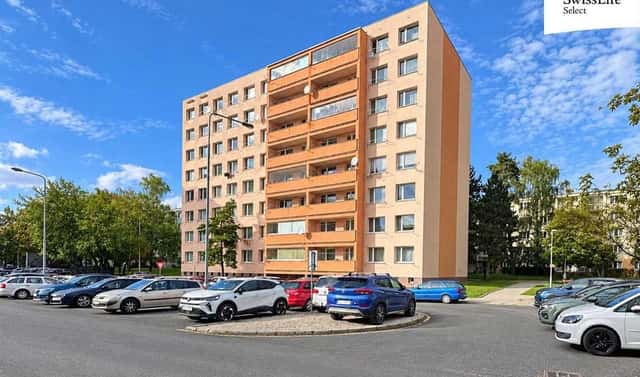 Prodej bytu 3+1 75 m², Na růžovém poli, Kladno – Kročehlavy