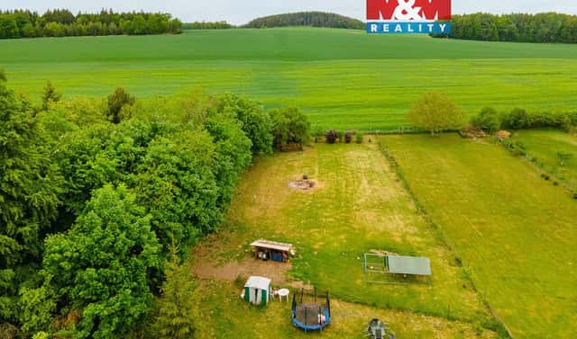 Prodej stavebního pozemku 1 016 m², Hostouň – Přes, okres Domažlice