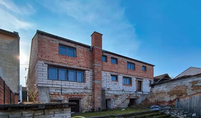 Prodej domu 1 000 m² s pozemkem 946 m², Sklepní, Dolní Věstonice, okres Břeclav