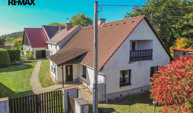 Prodej domu 170 m² s pozemkem 2 241 m², Krsy – Kejšovice, okres Plzeň-sever