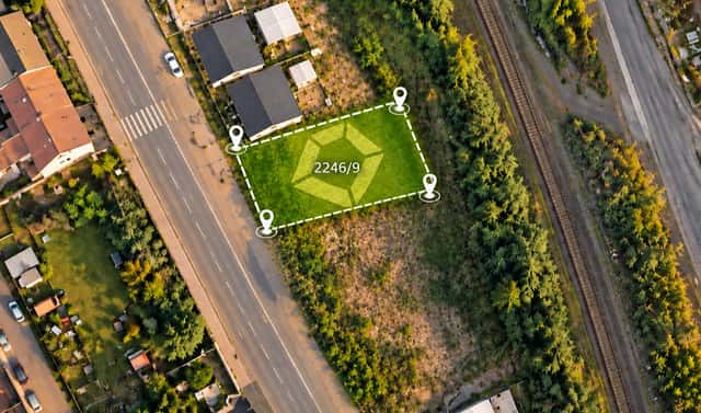 Prodej stavebního pozemku 400 m², Důlní, Bílina, okres Teplice