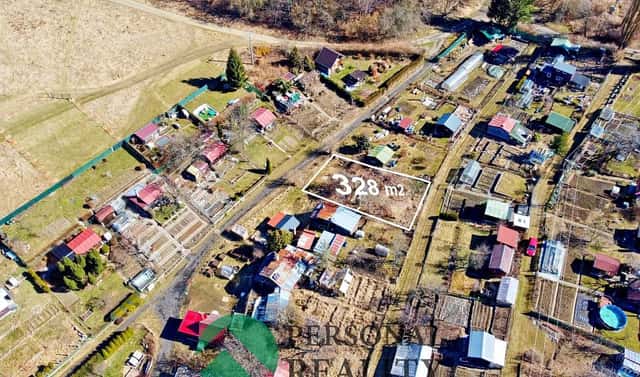 Prodej zahrady 328 m², Mariánské Lázně – Úšovice, okres Cheb