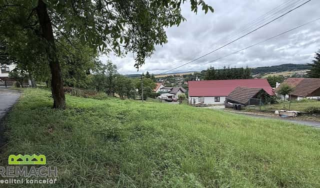 Prodej stavebního pozemku 505 m², Zádveřice-Raková – Zádveřice, okres Zlín